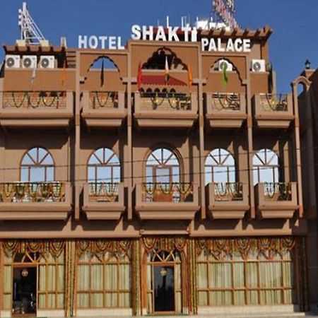 Hotel Shakti Palace Chūru Εξωτερικό φωτογραφία