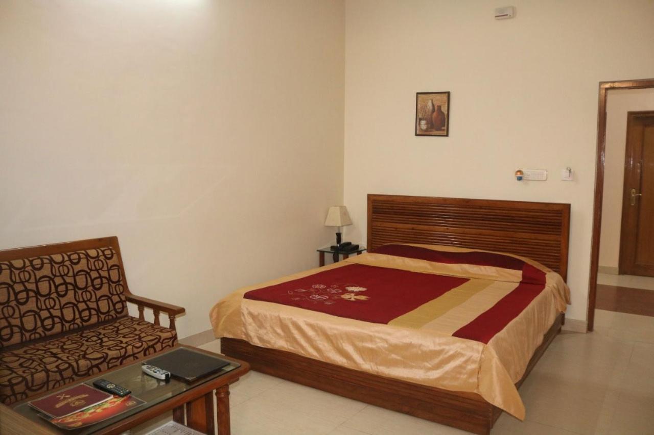 Hotel Shakti Palace Chūru Εξωτερικό φωτογραφία