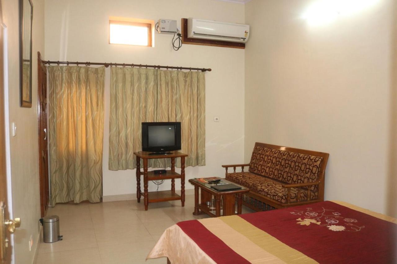 Hotel Shakti Palace Chūru Εξωτερικό φωτογραφία