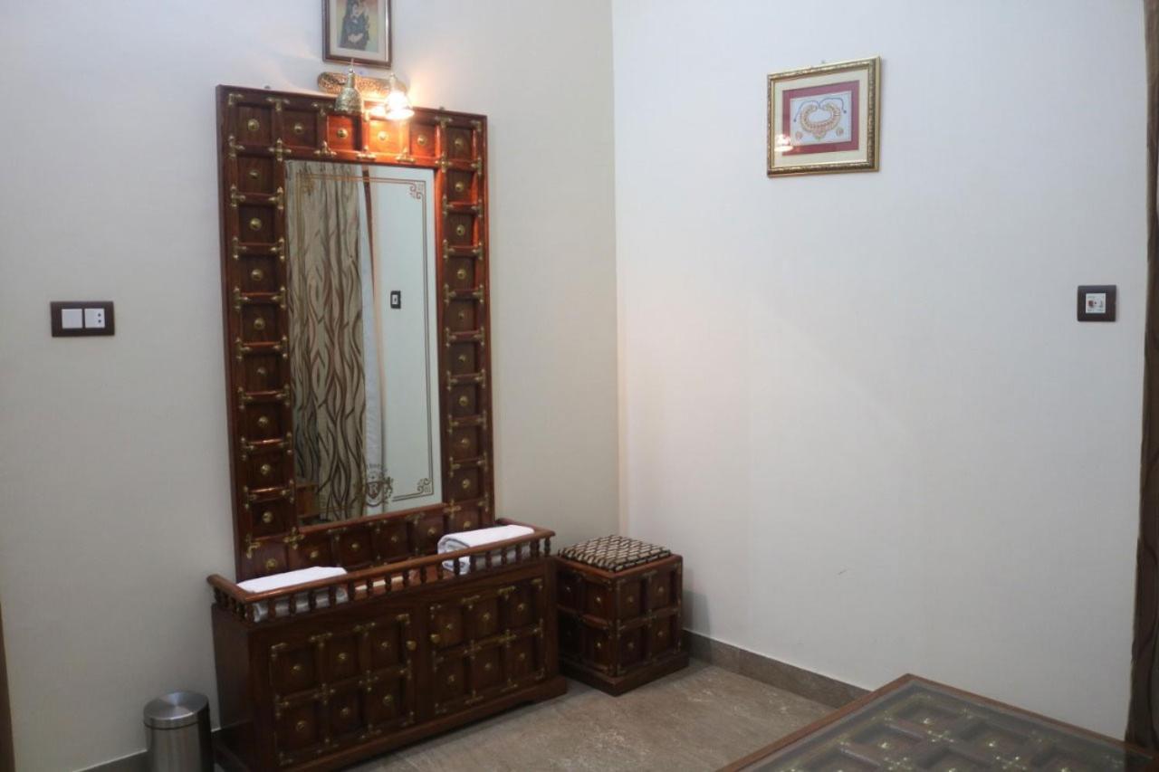 Hotel Shakti Palace Chūru Εξωτερικό φωτογραφία